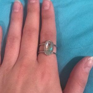 Kendra Scott ring size 7